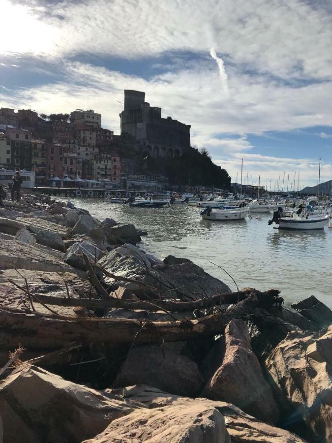 Casa Gaia Apartment Lerici Exterior photo