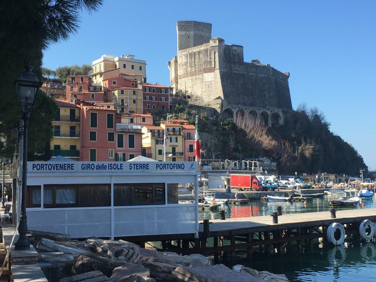 Casa Gaia Apartment Lerici Exterior photo